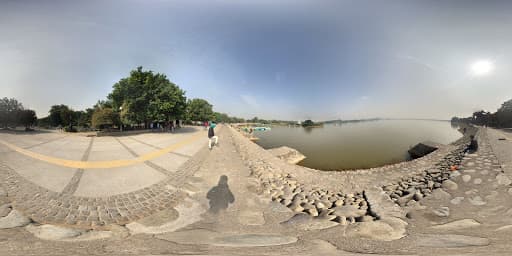 Sukhna Lake Chandigarh - Photo 2