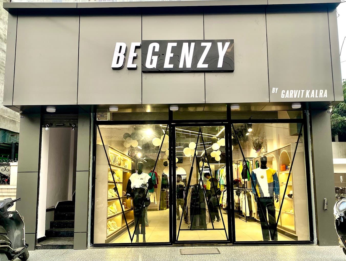 Be Genzy