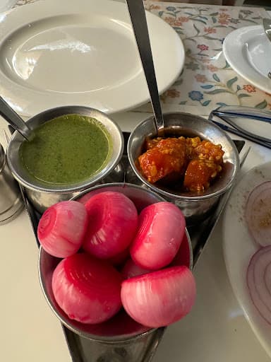 Pindi Restaurant Delhi - Photo 7