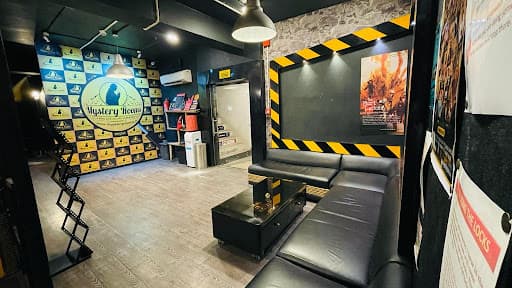 Mystery Rooms Chandigarh - OFFICIAL Escape Rooms