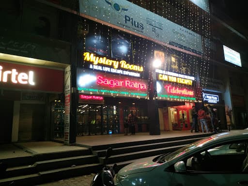 Mystery Rooms Chandigarh - OFFICIAL Escape Rooms - Photo 3
