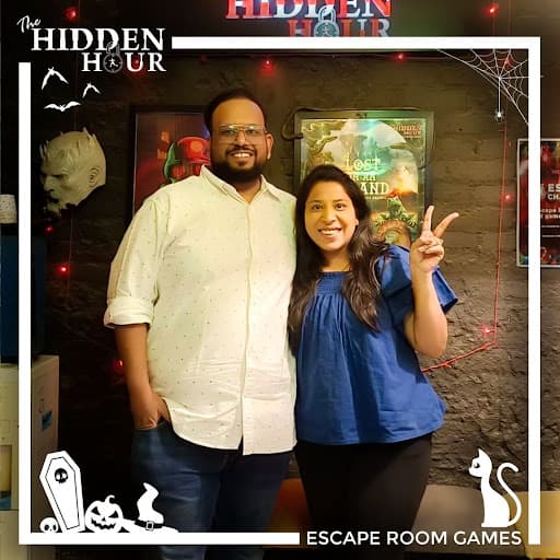 The Hidden Hour Delhi (Hauz Khas Village) - Mystery Escape Rooms - Photo 3