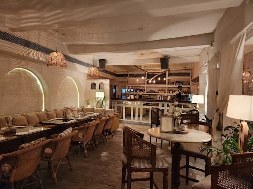Olive Bar & Kitchen