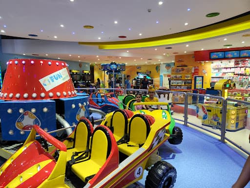 Fun City -Elante Mall, Ram Darbar, Chandigarh - Kids Game Zone & Indoor Play Zone - Photo 3