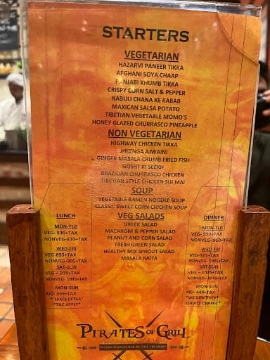 Pirates Of Grill - Photo 6