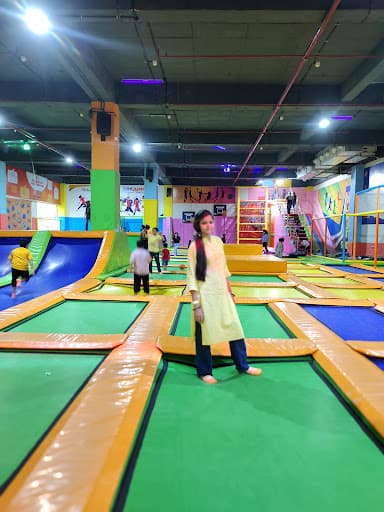 SkyJumper Trampoline Park - Chandigarh