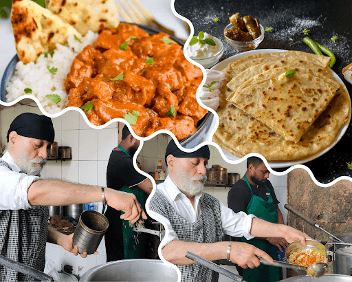 Pal Dhaba-Pal Dhaba Chandigarh-Non Veg Restaurant-Celebrity Restaurant-Best Punjabi Cuisine In Chandigarh - Photo 4