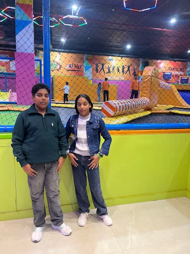 SkyJumper Trampoline Park - Chandigarh - Photo 5