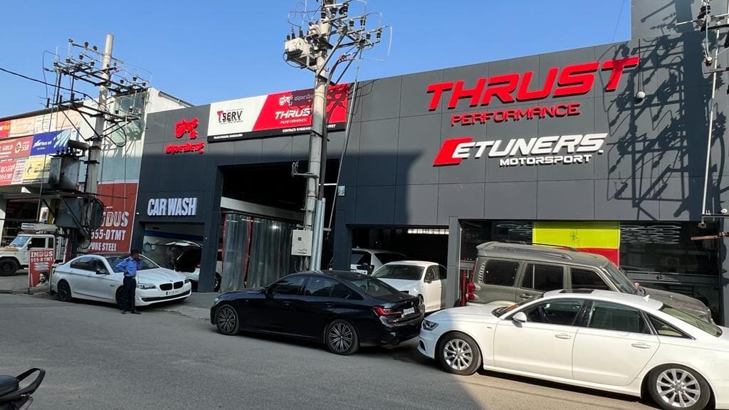 Thrust Performance